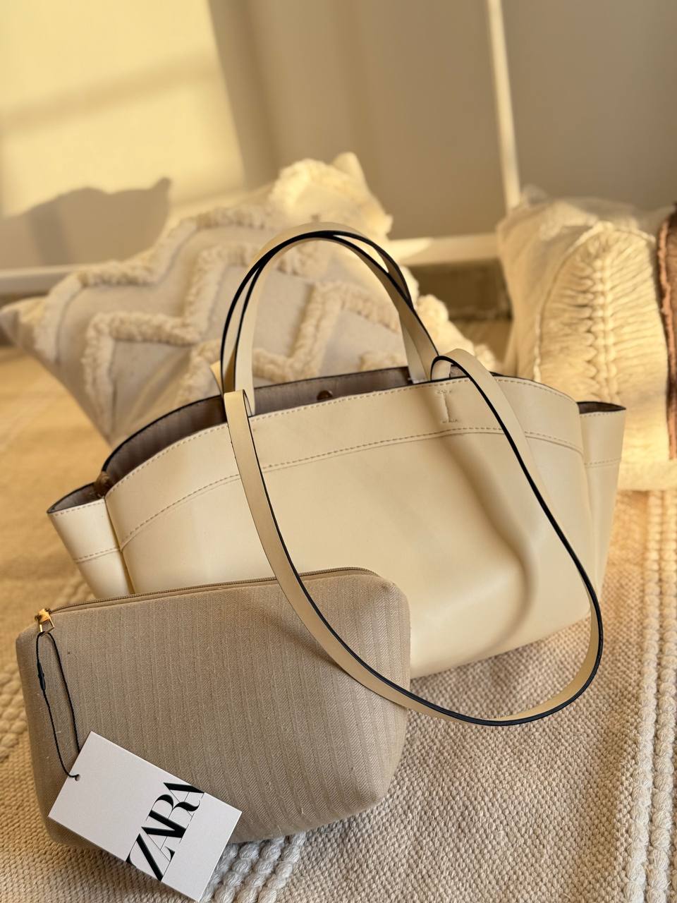 Up Town Girl Tote
