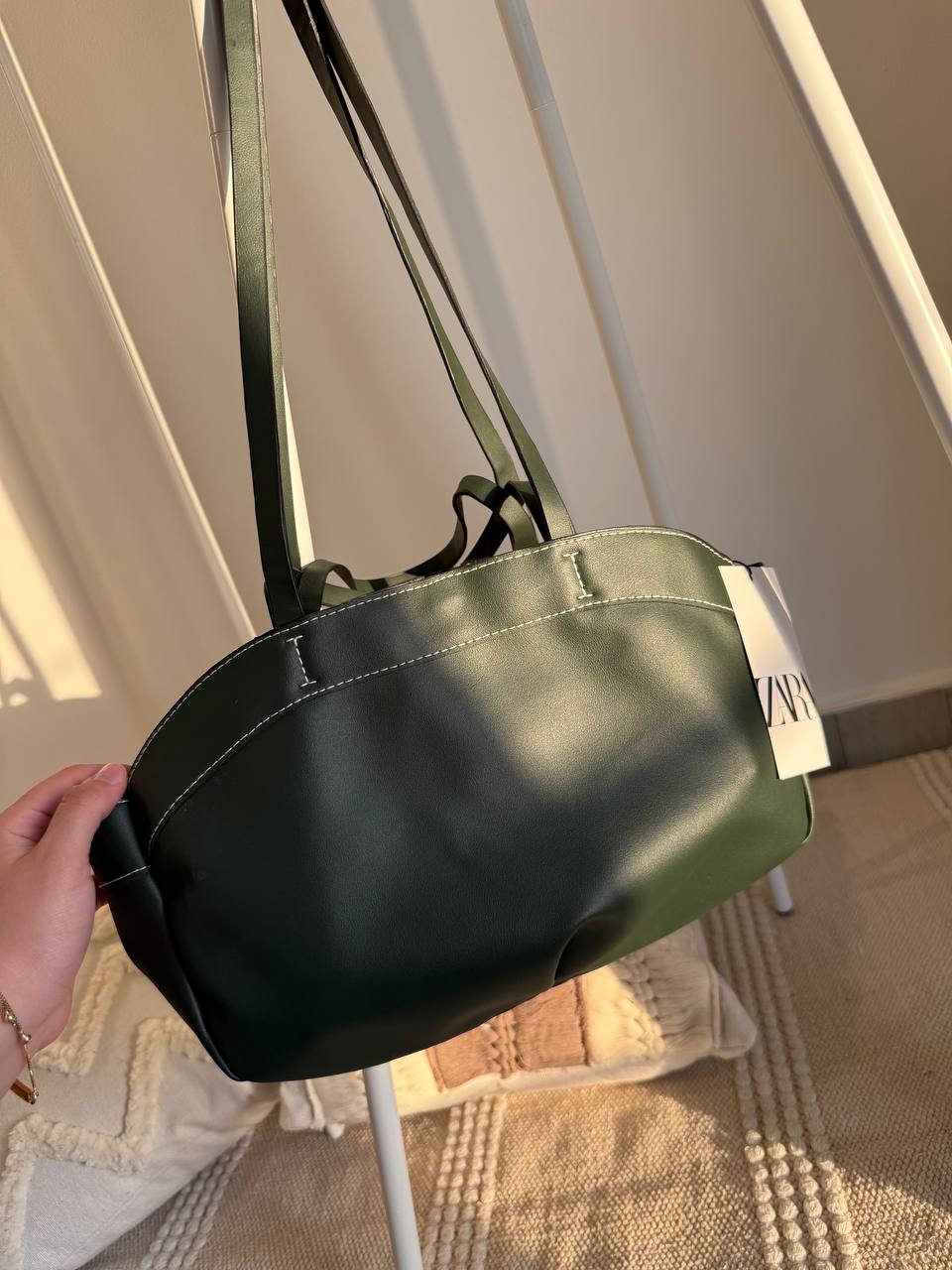 Up Town Girl Tote