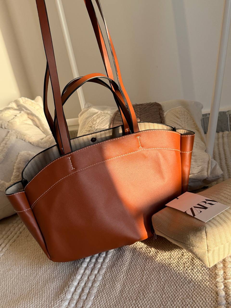 Up Town Girl Tote