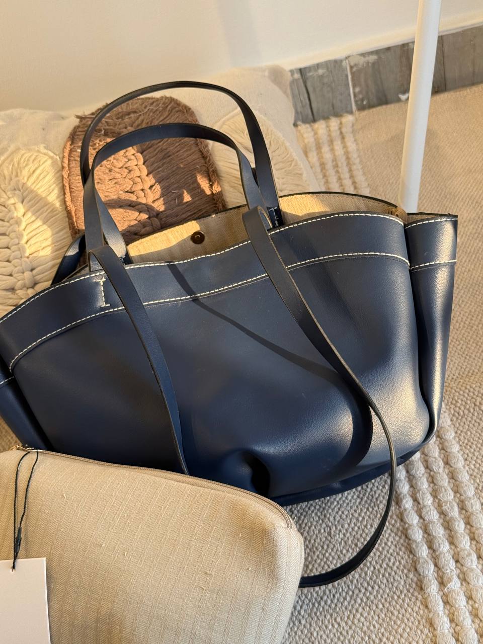 Up Town Girl Tote
