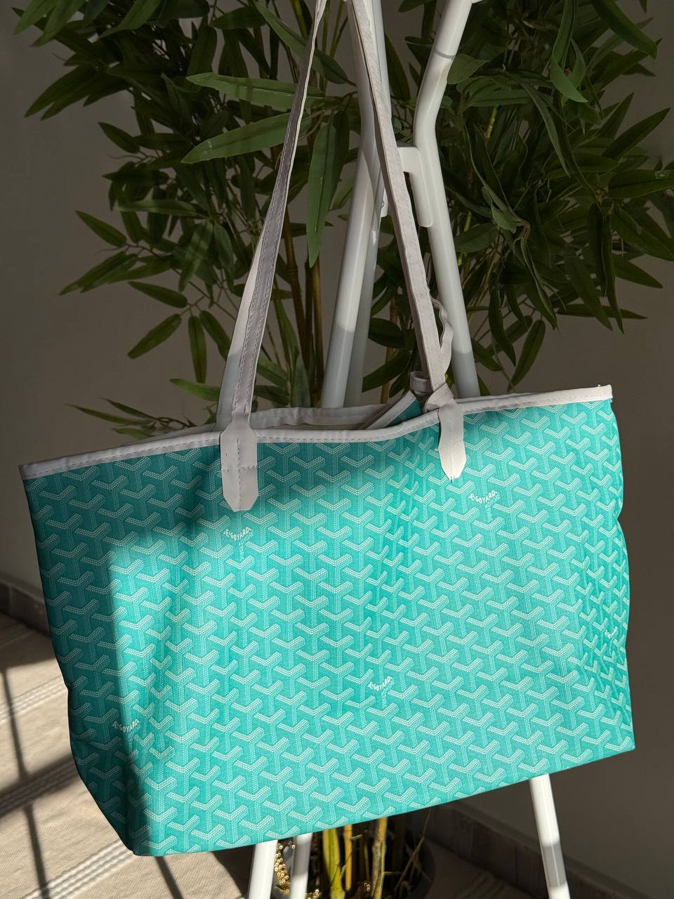 The Classic Voyager Canvas Tote