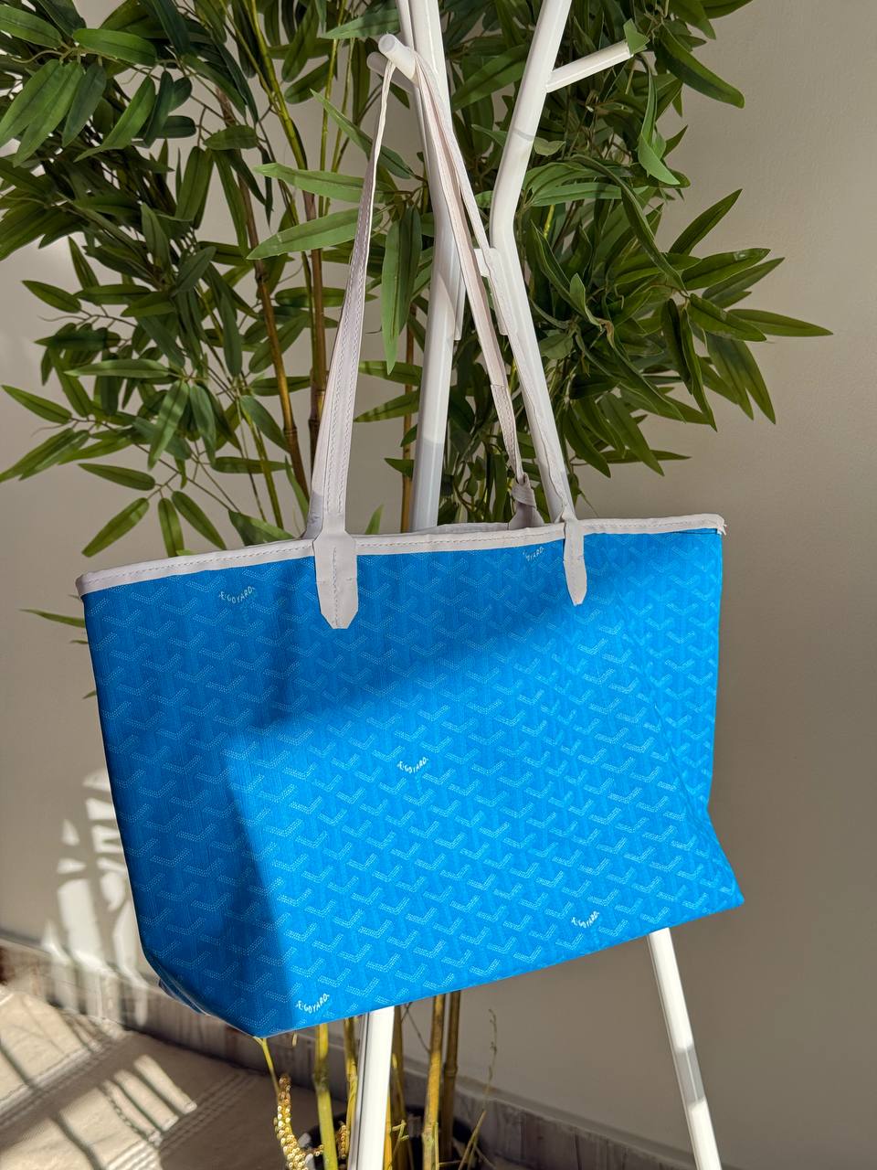 The Classic Voyager Canvas Tote