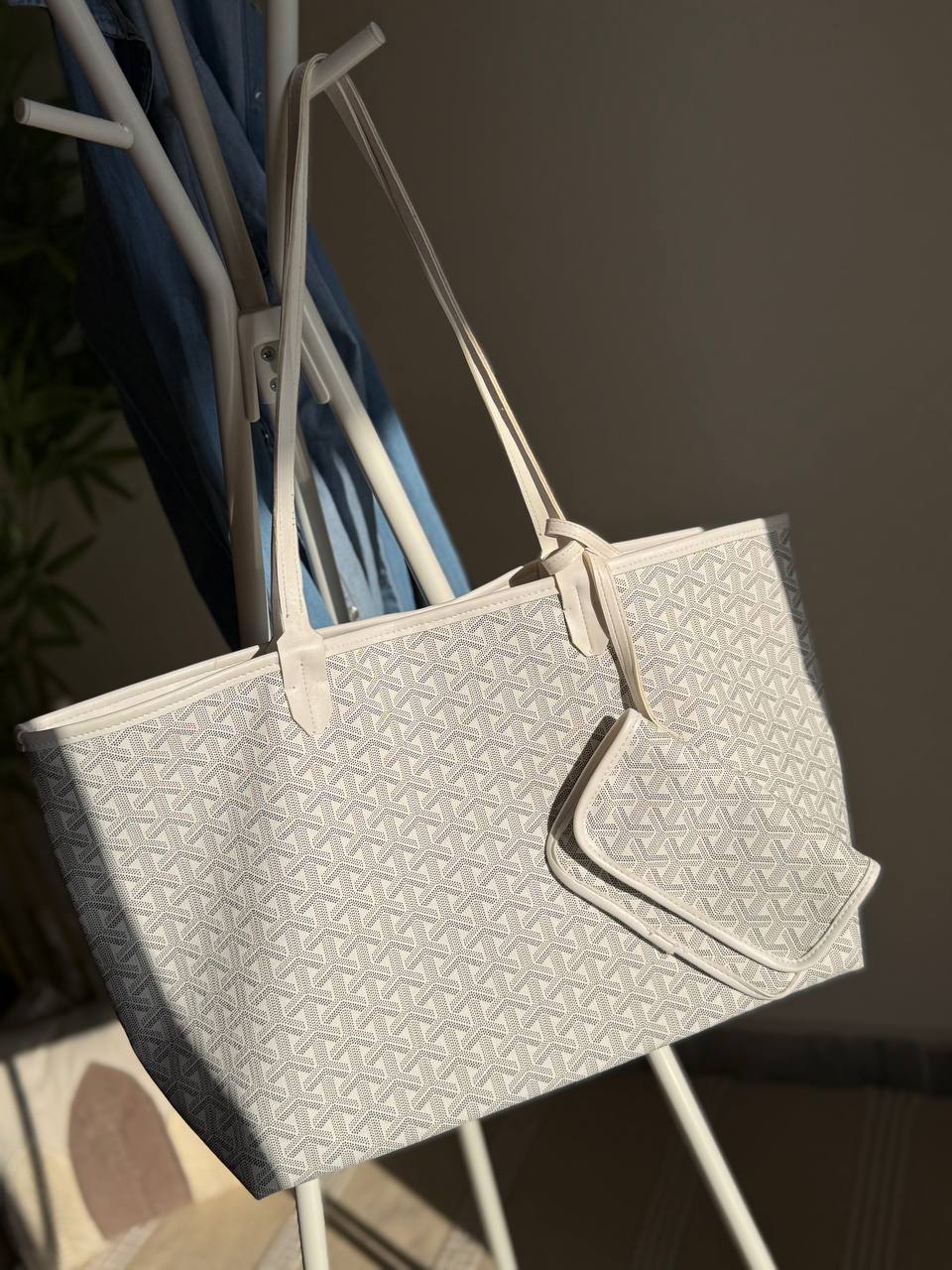 The Classic Voyager Canvas Tote